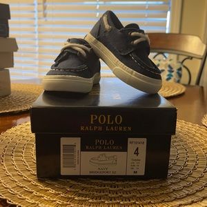 Polo Ralph Lauren - Toddler size 4 Navy Blue